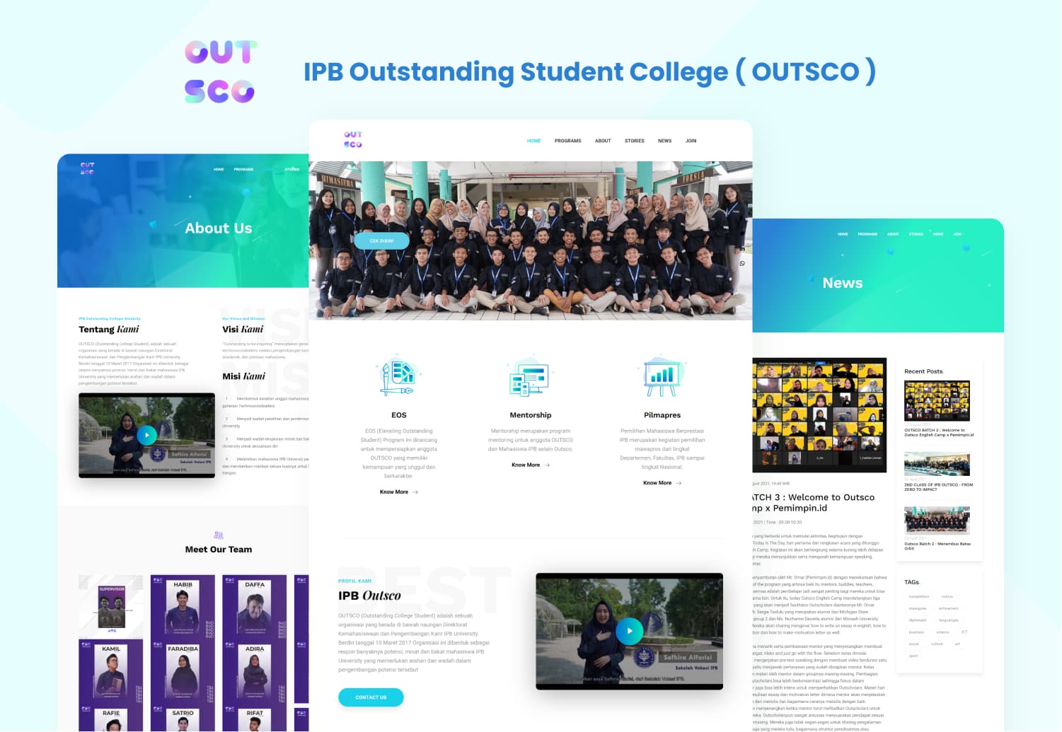 project showcase